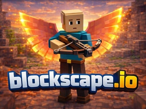Play blockscape.io - Free Online Action