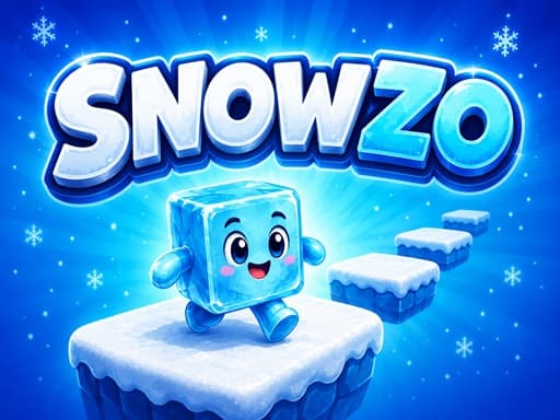 Play Snowzo - Free Online Arcade