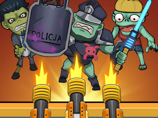 Play Zombies 4 Weapon Merge - Free Online Arcade