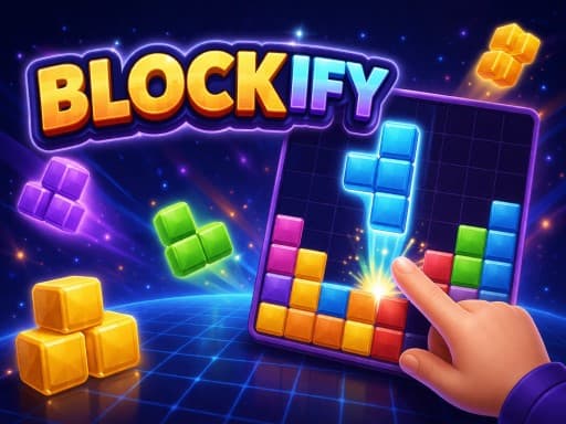 Play Blockify - Free Online Puzzle