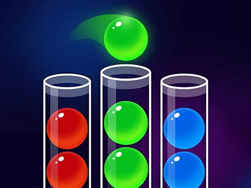 Play Bubble Sorting Game - Free Online Puzzle