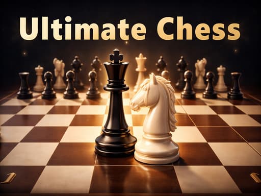 Play ULTIMATE CHESS - Free Online Arcade