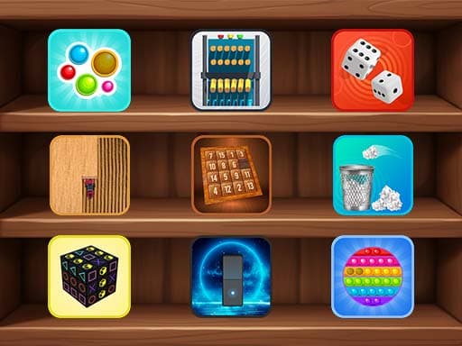 Play Pocket Stress Relief Games - Free Online Puzzle