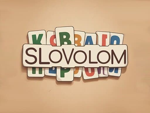 Play SlovoLom - Free Online Puzzle