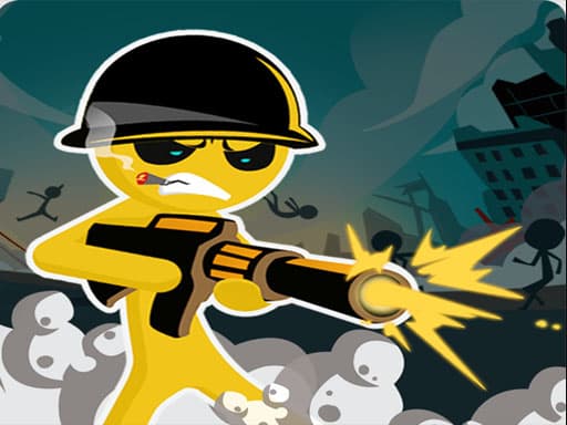 Play Stickman Army 2 - Free Online Action