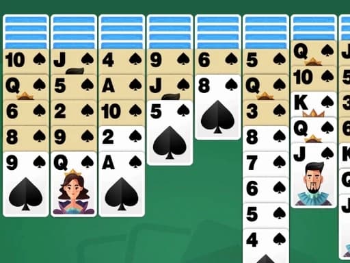 Play Classic Solitaire Master - Free Online Puzzle
