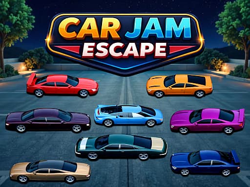 Play Car Jam Escape - Free Online Puzzle