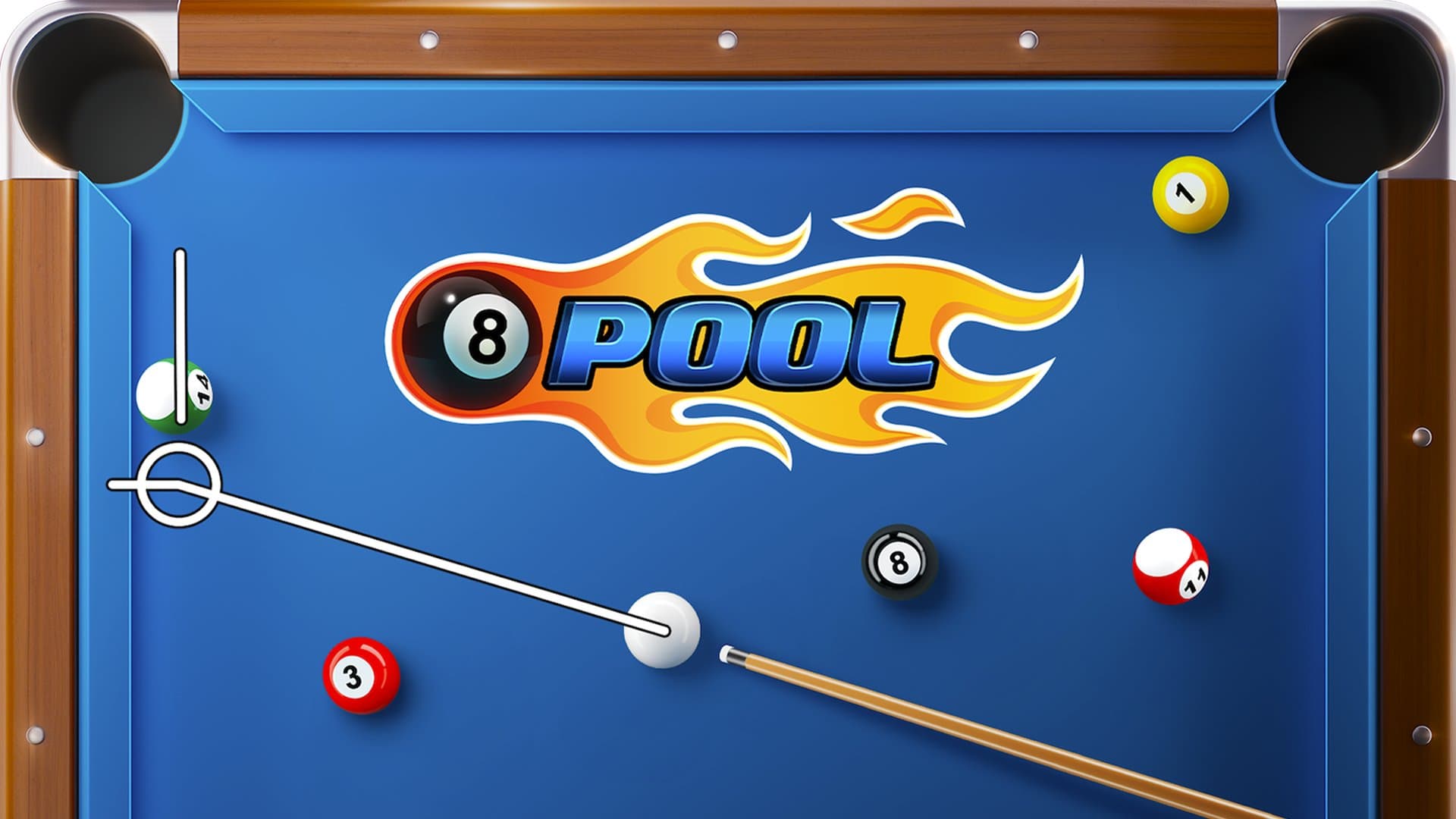 Play 8 Ball Pool - Free Online Sports