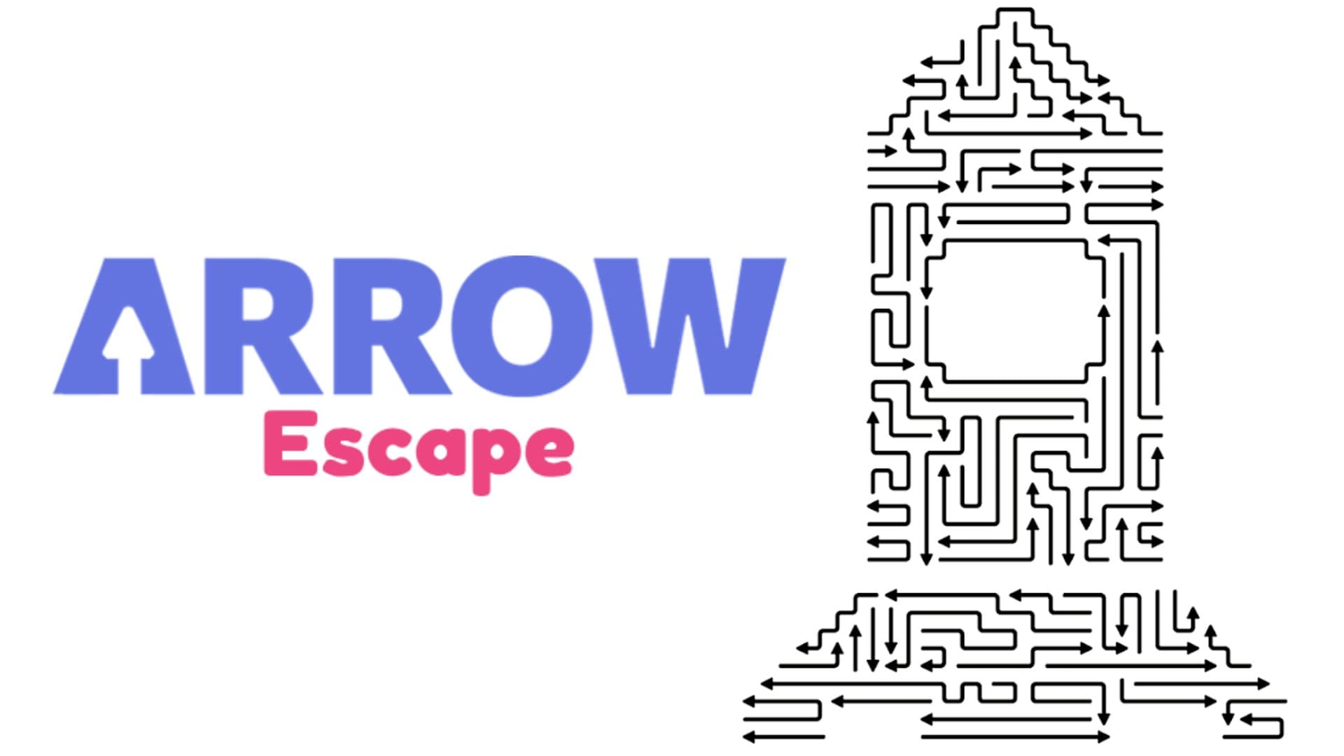 Play Arrow Escape - Free Online Puzzle