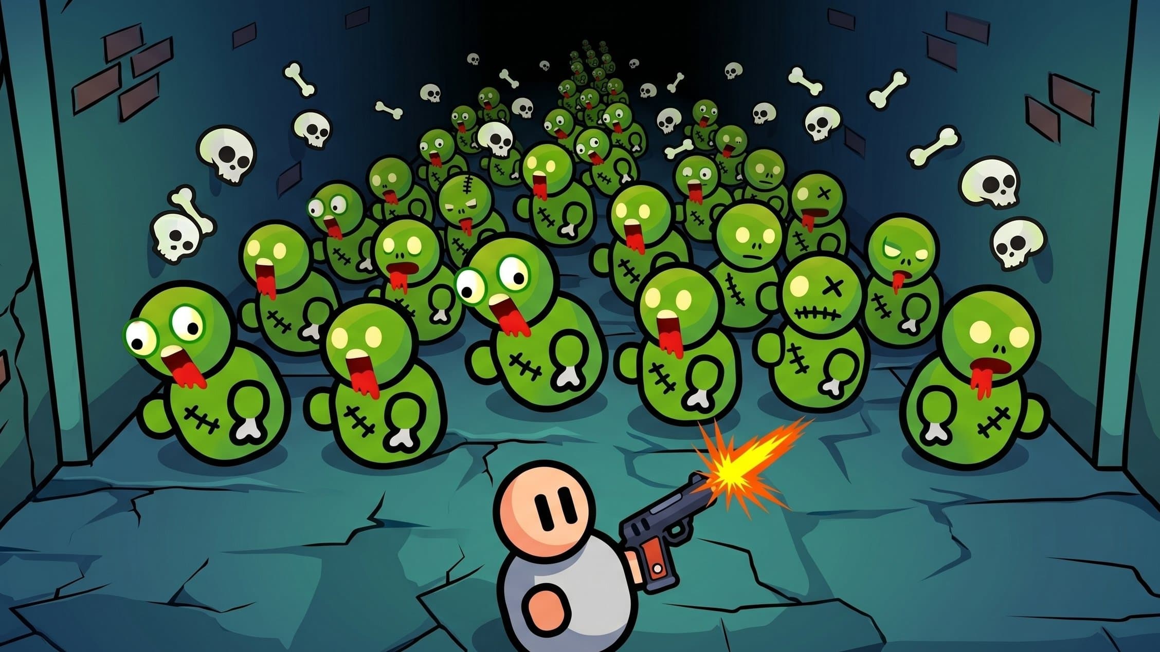 Play Base Defence - Free Online Strategy