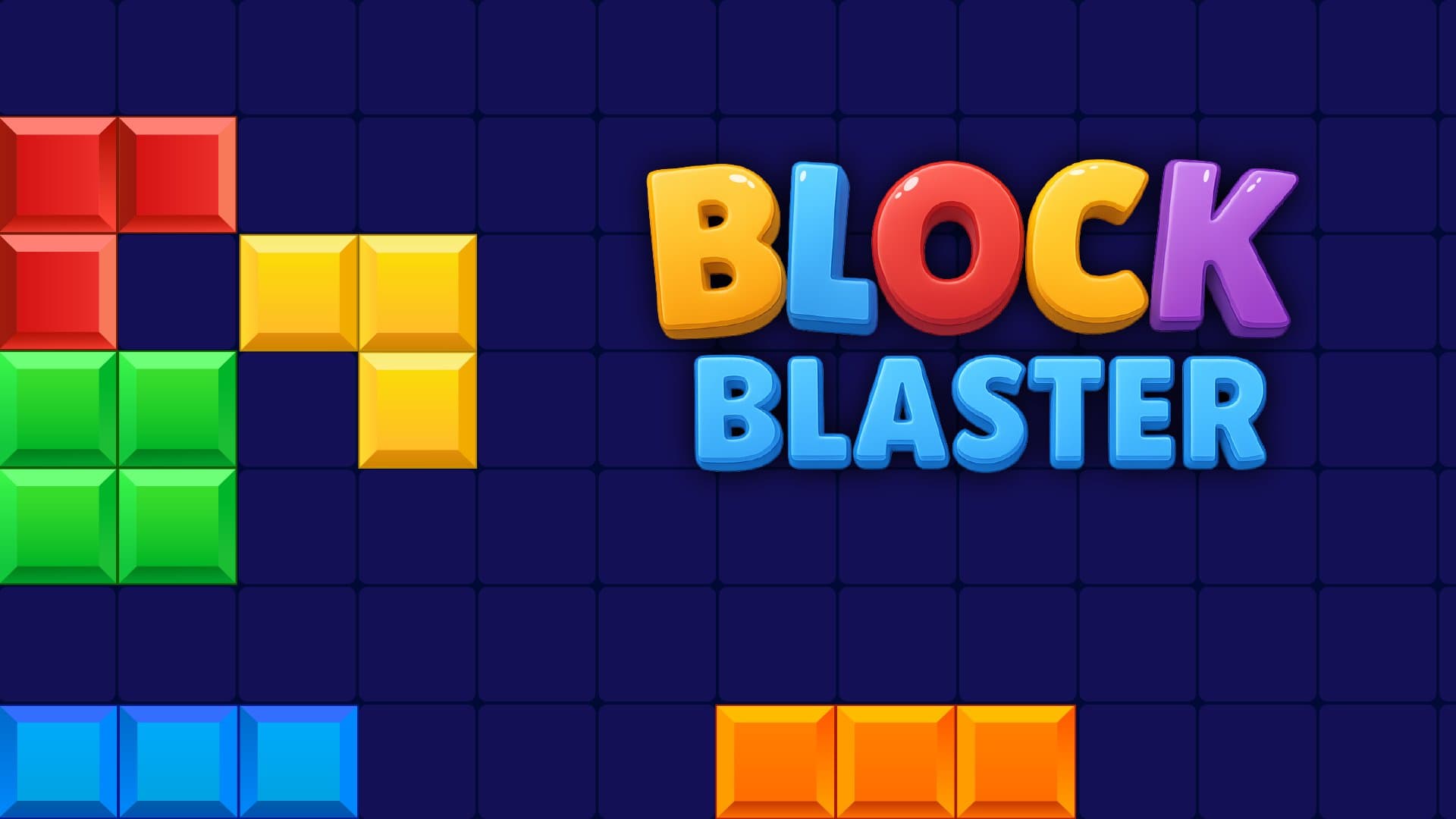 Play Block Blaster - Free Online Puzzle