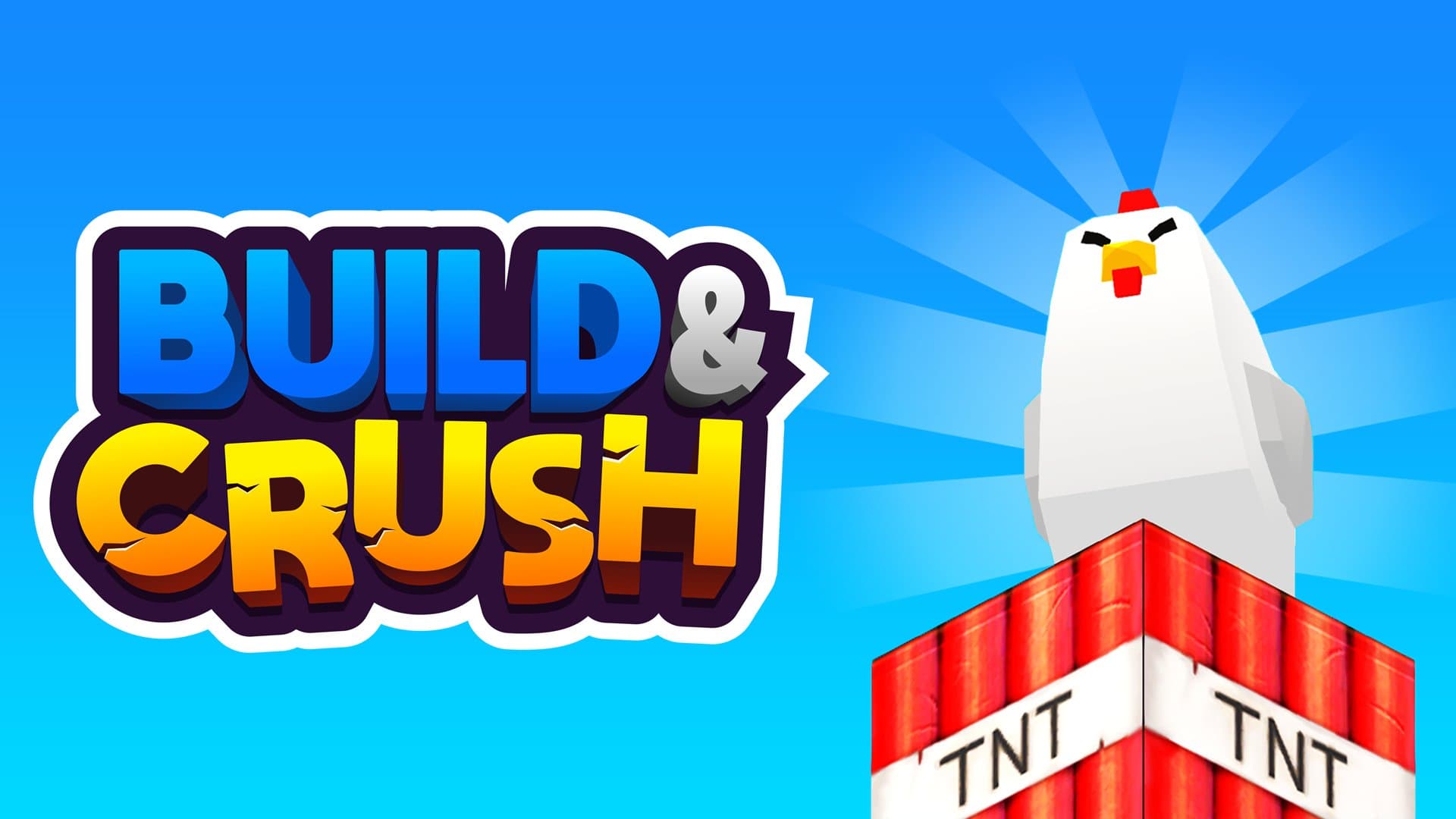 Play Build and Crush - Free Online Action