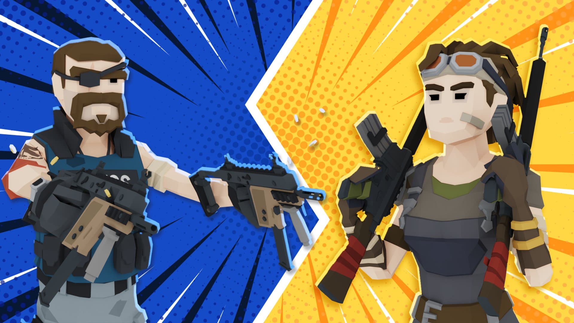 Play BuildNow GG - Free Online Shooting