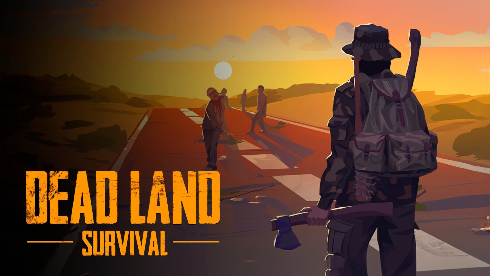 Play Dead Land: Survival - Free Online Adventure