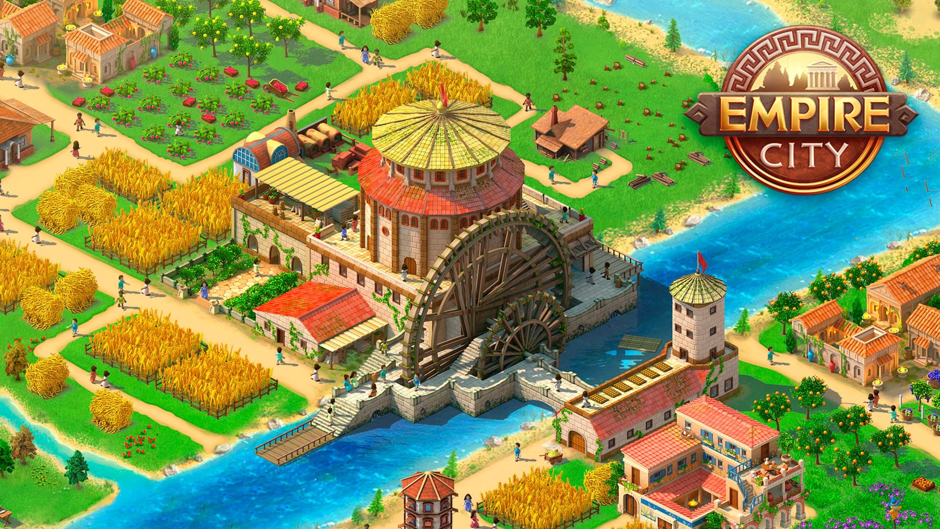 Play Empire City - Free Online Strategy