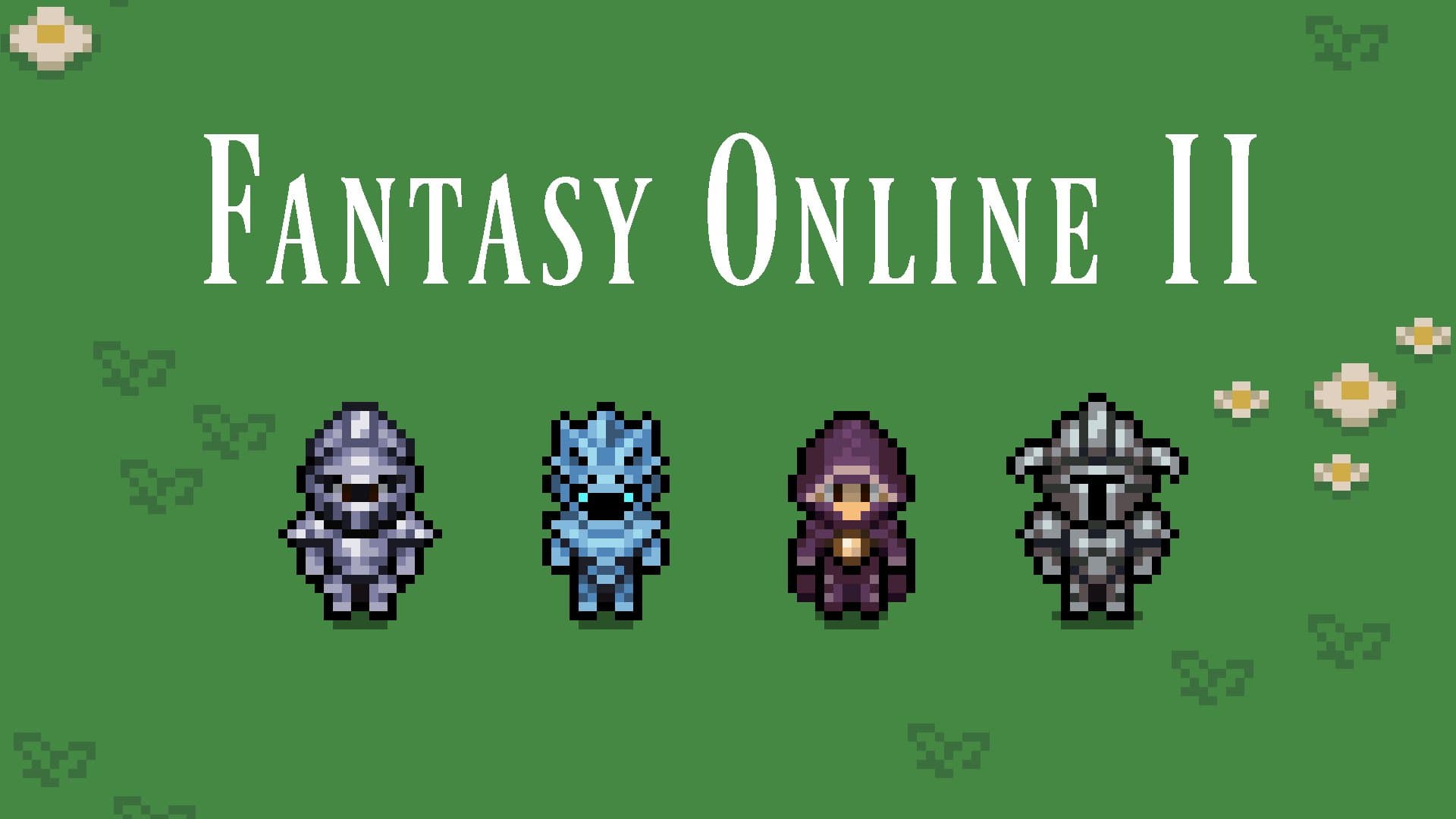 Play Fantasy Online 2 - Free Online Adventure