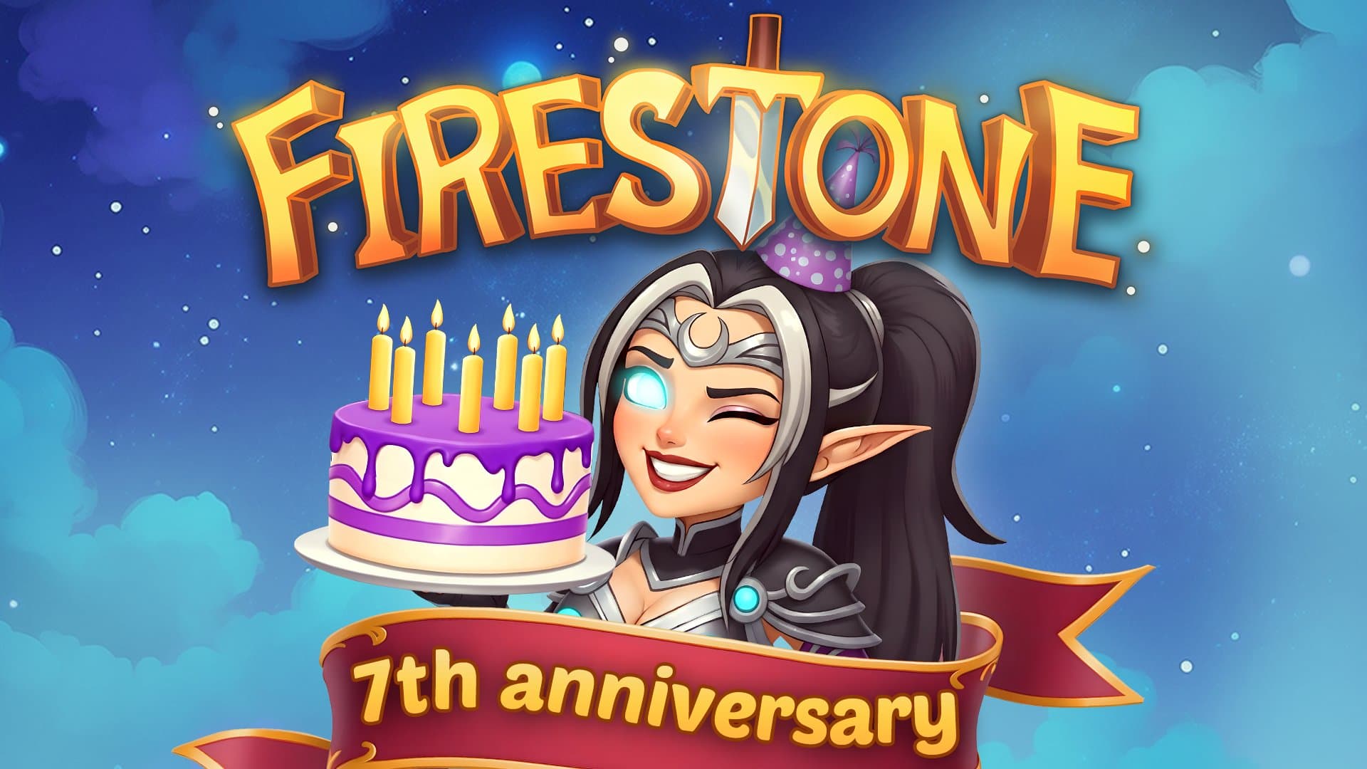 Play Firestone – Idle Clicker Online RPG - Free Online Adventure