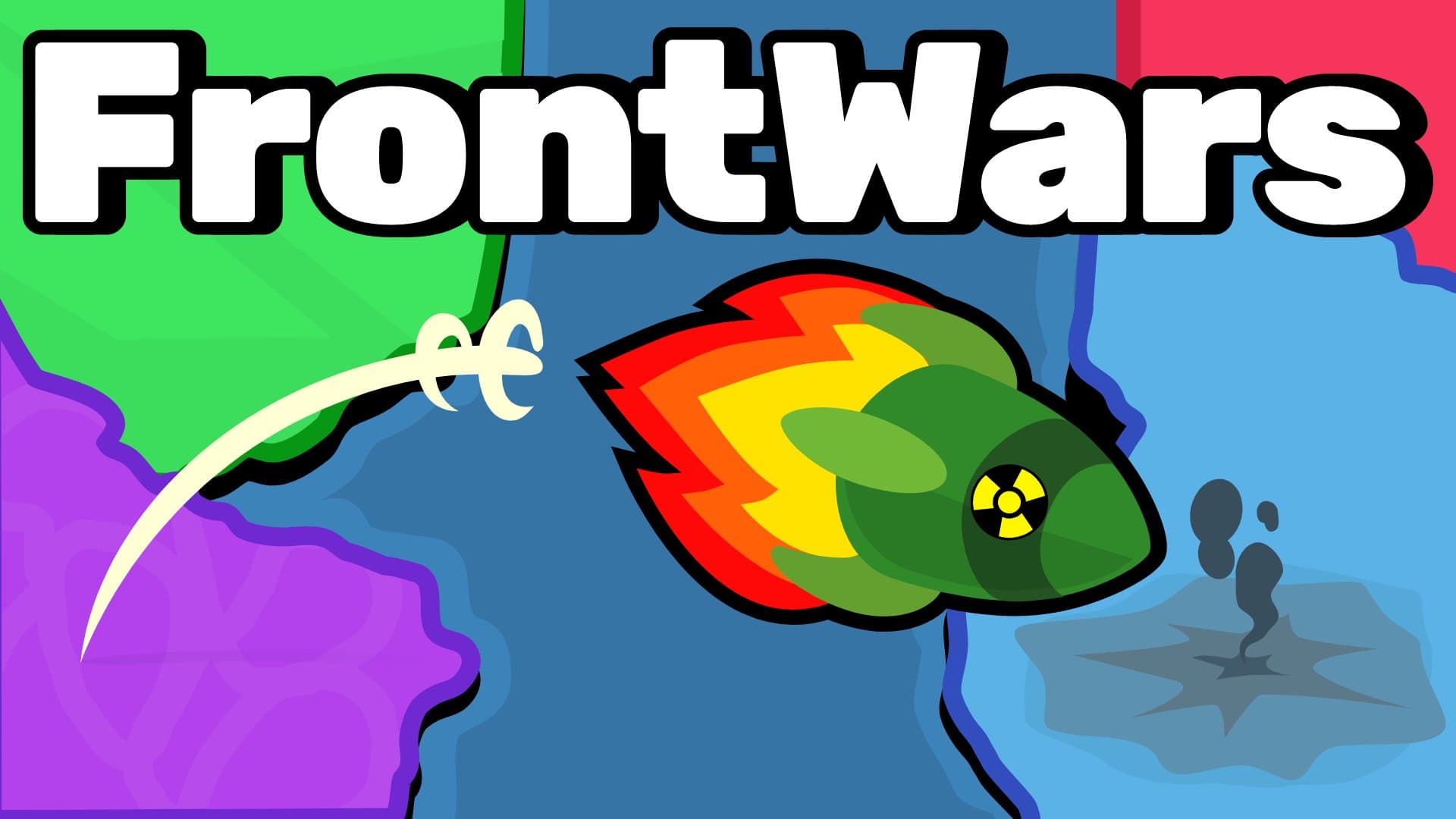 Play FrontWars.io - Free Online IO Games