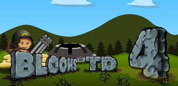 Play Bloons Tower Defense 4 - Free Online Strategy