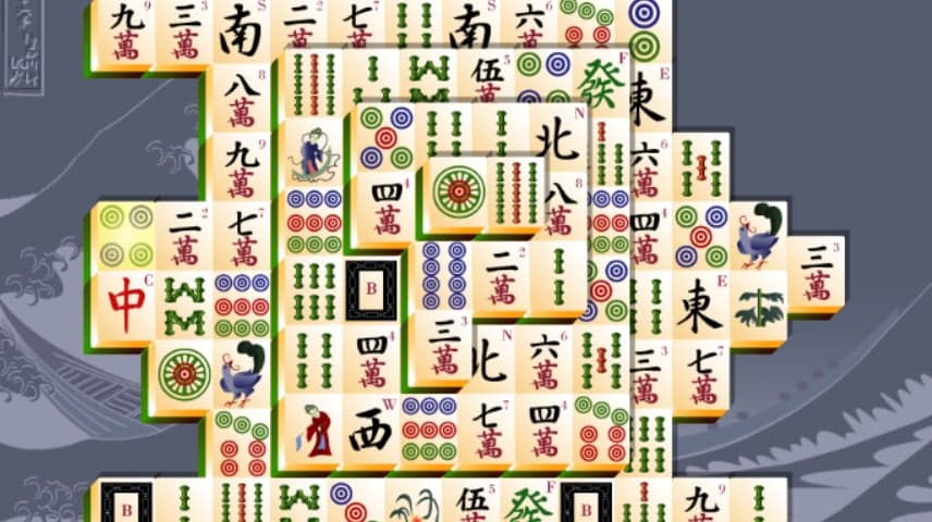 Play Mahjong Titans - Free Online Puzzle