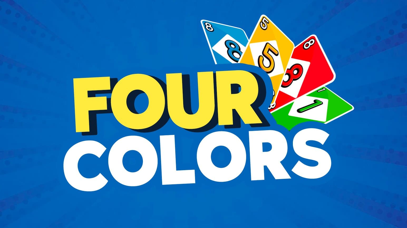 Play Four Colors - Free Online Arcade