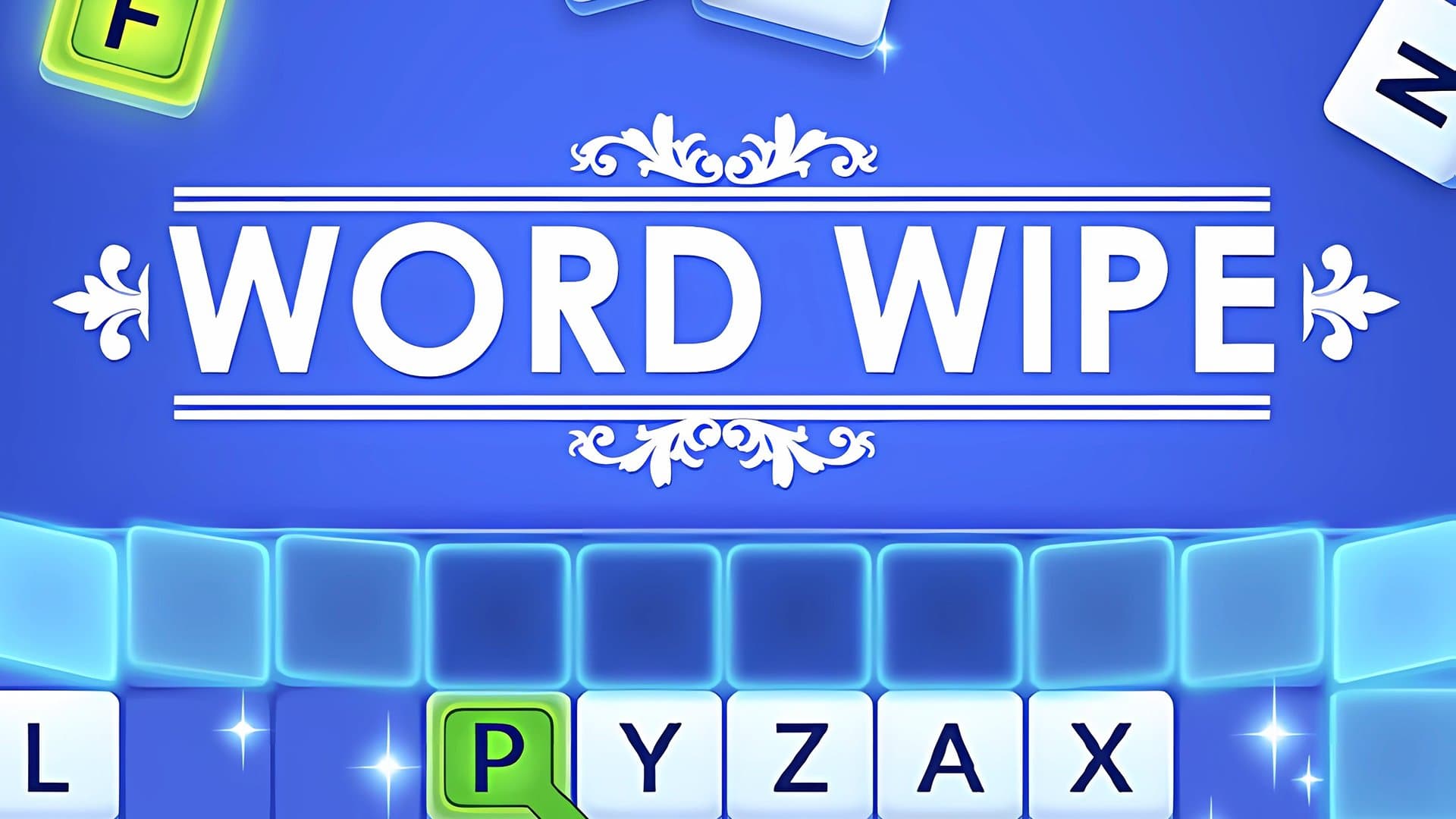 Play Word Wipe - Free Online Arcade