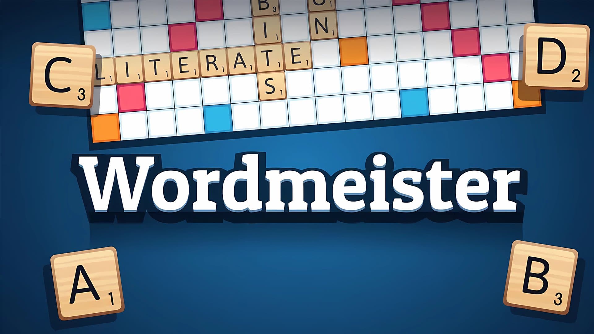 Play Wordmeister - Free Online Arcade