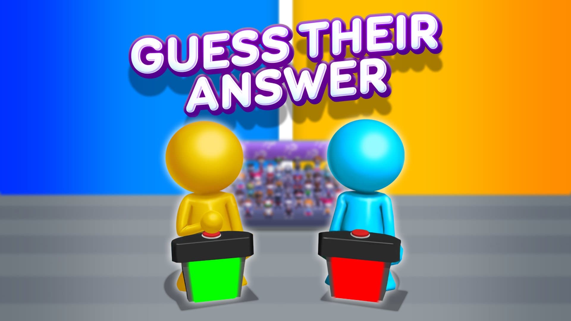 Play Guess Their Answer - Free Online Arcade