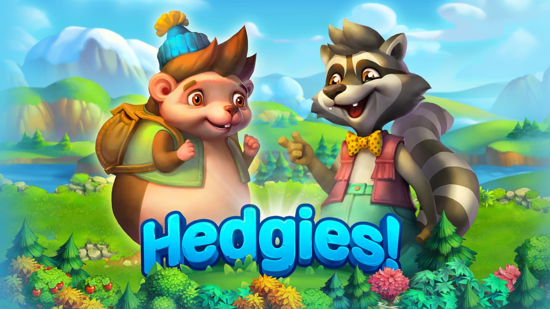 Play Hedgies - Free Online Strategy