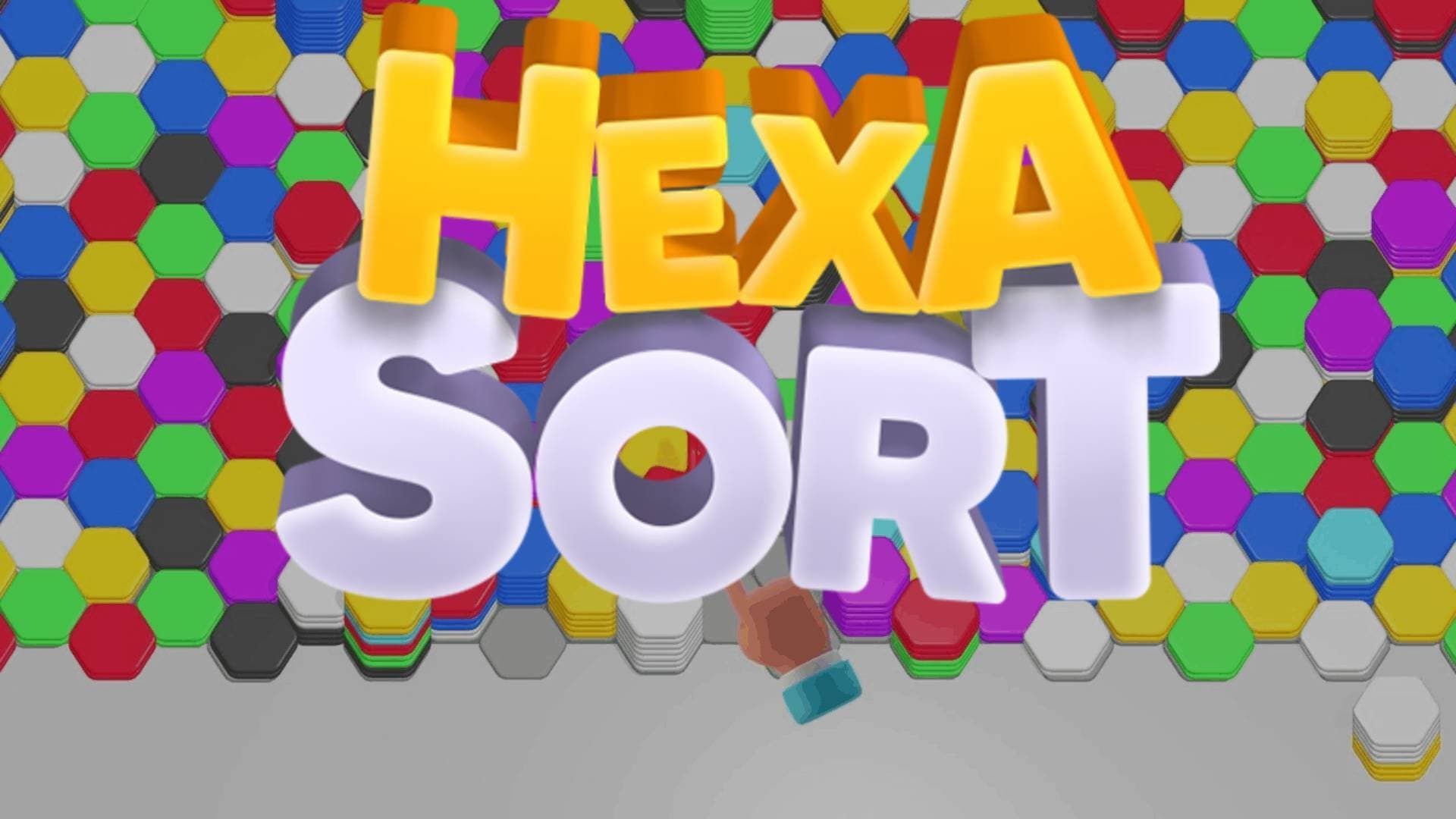 Play Hexa Sort - Free Online Puzzle