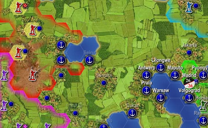 Play Hex Empire - Free Online Strategy