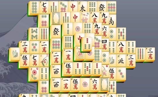 Play Mahjong Online - Free Online Puzzle
