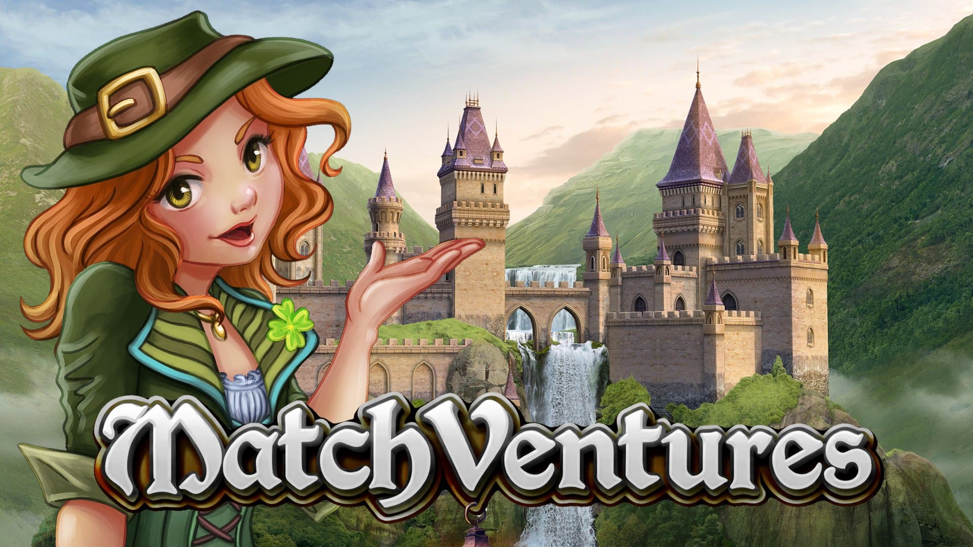 Play MatchVentures - Free Online Puzzle