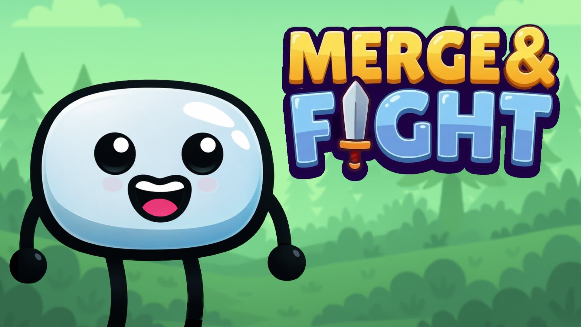 Play Merge & Fight - Free Online Action