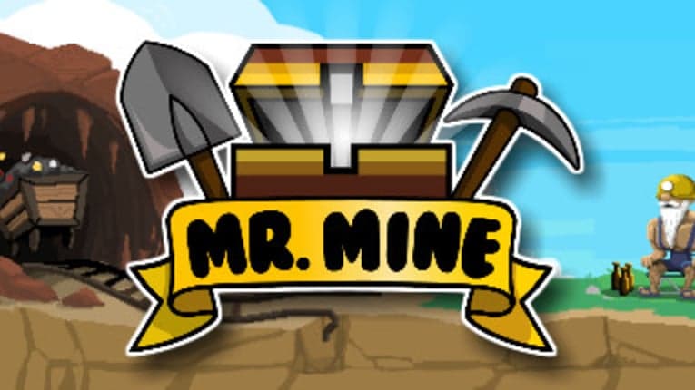 Play Mr. Mine - Free Online Arcade