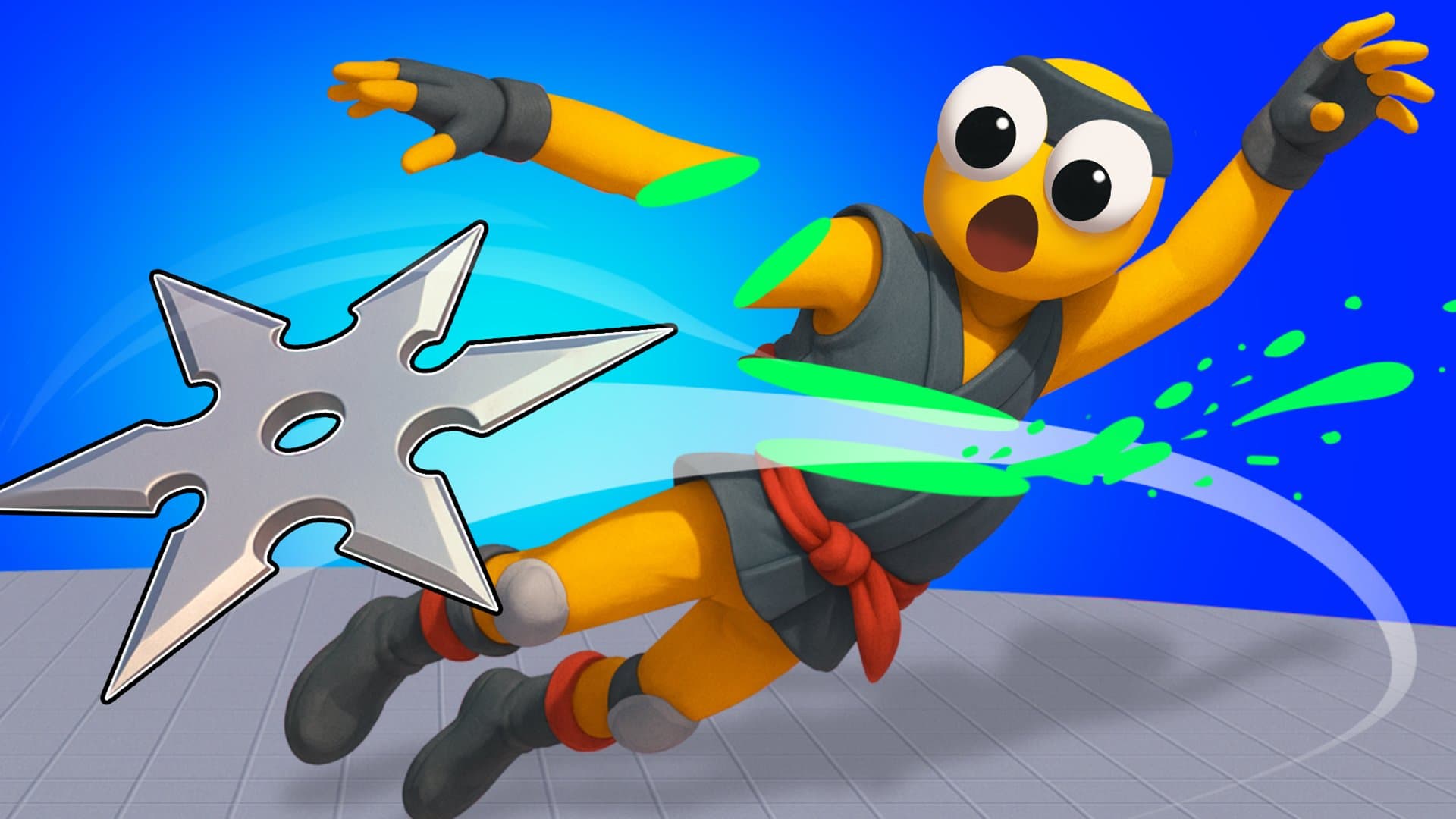 Play Ninja Swipe Strike - Free Online Action
