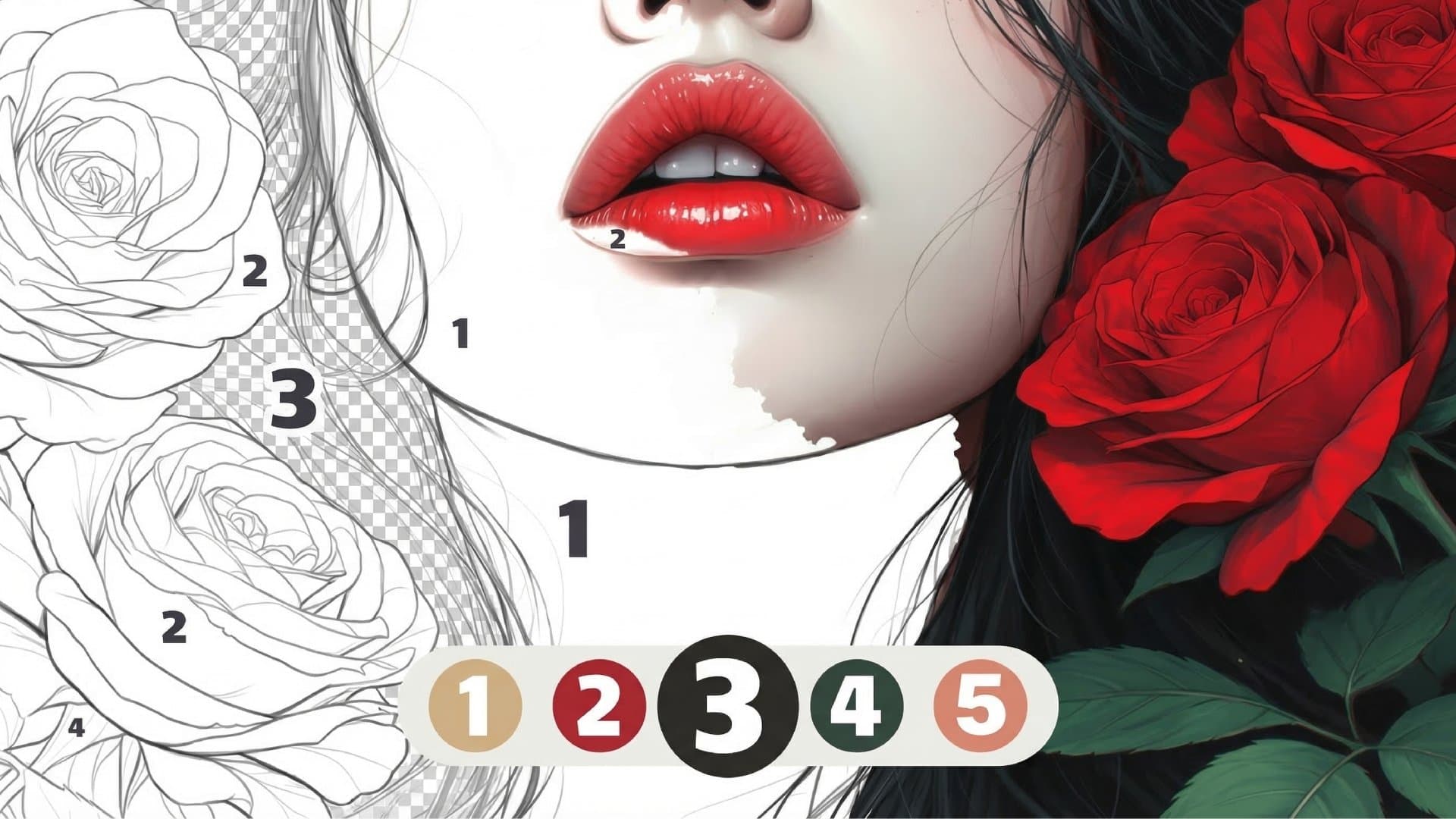 Play Numicolor - Free Online Puzzle
