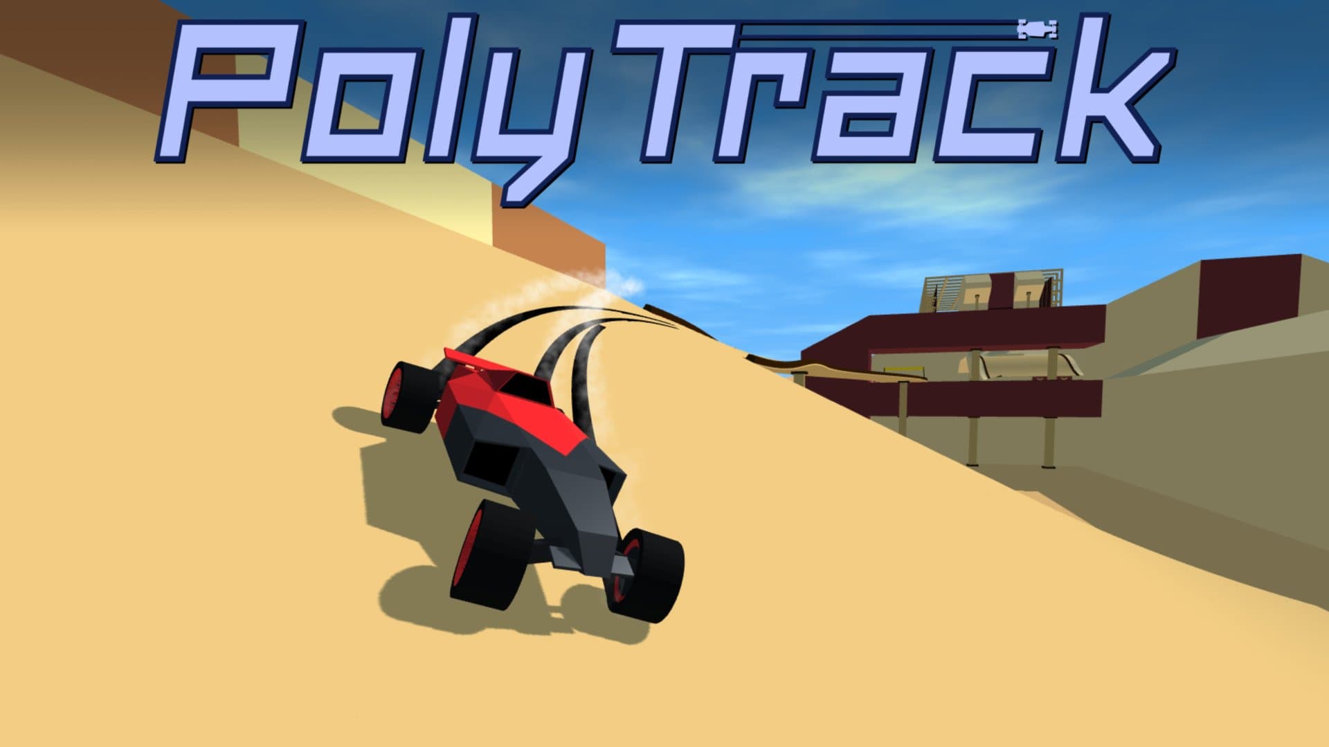 Play PolyTrack - Free Online Racing
