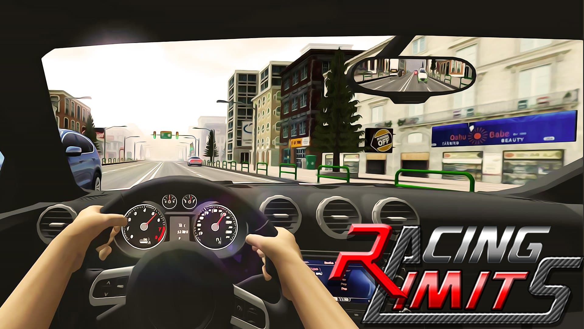 Play Racing Limits - Free Online Racing