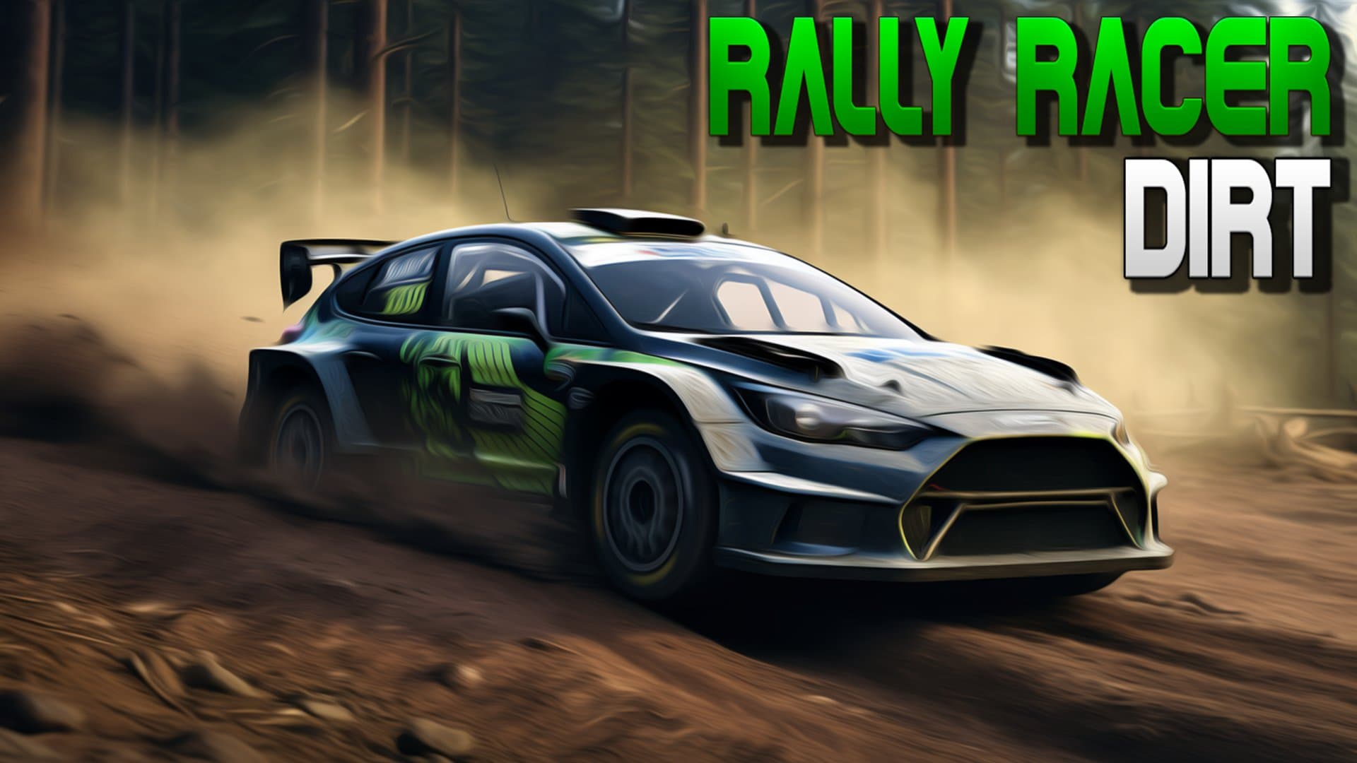 Play Rally Racer Dirt - Free Online Racing