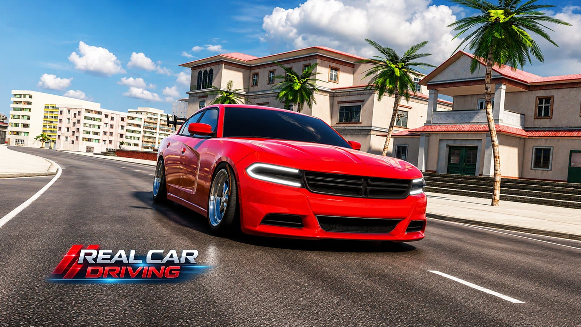 Play Real Car Driving - Free Online Racing