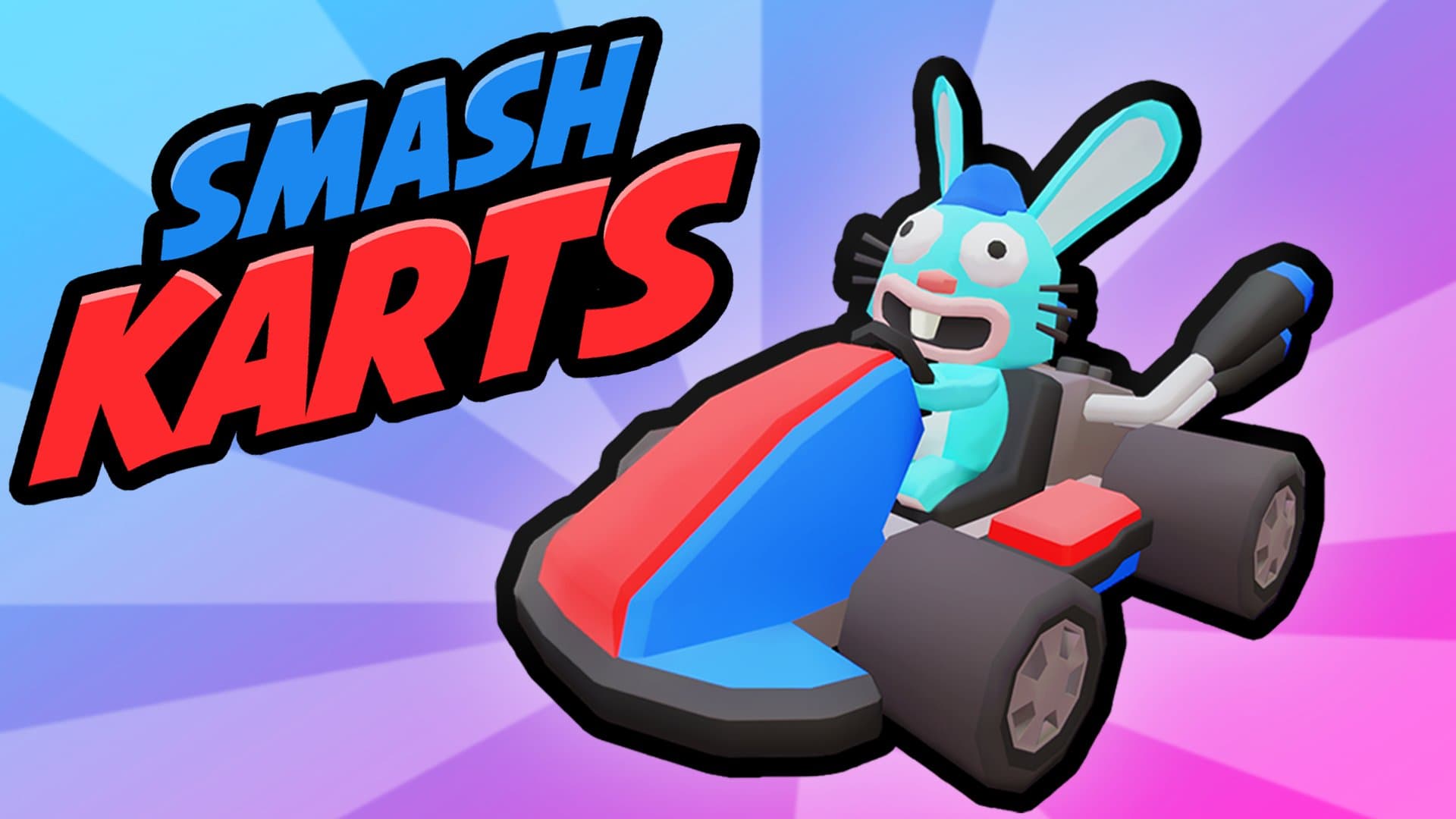 Play Smash Karts - Free Online IO Games