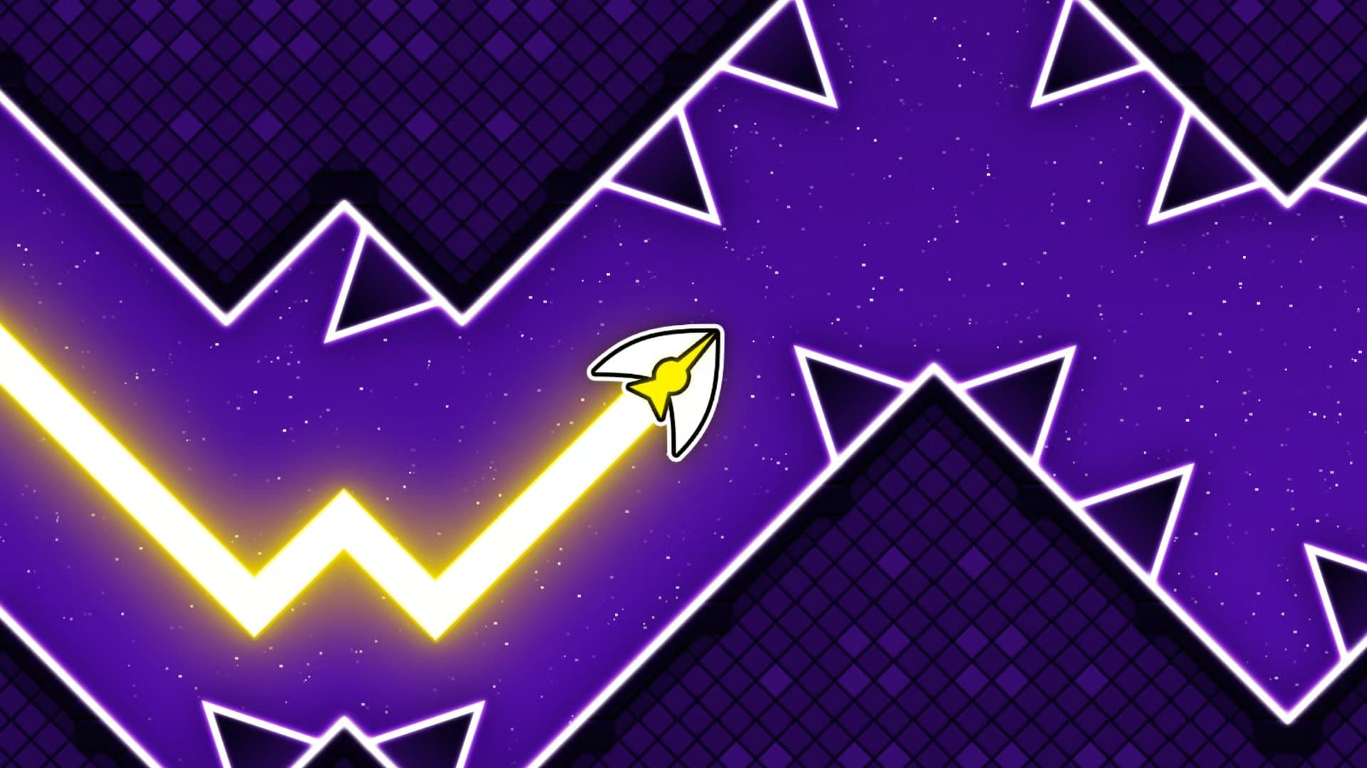 Play Space Waves - Free Online 2 Player
