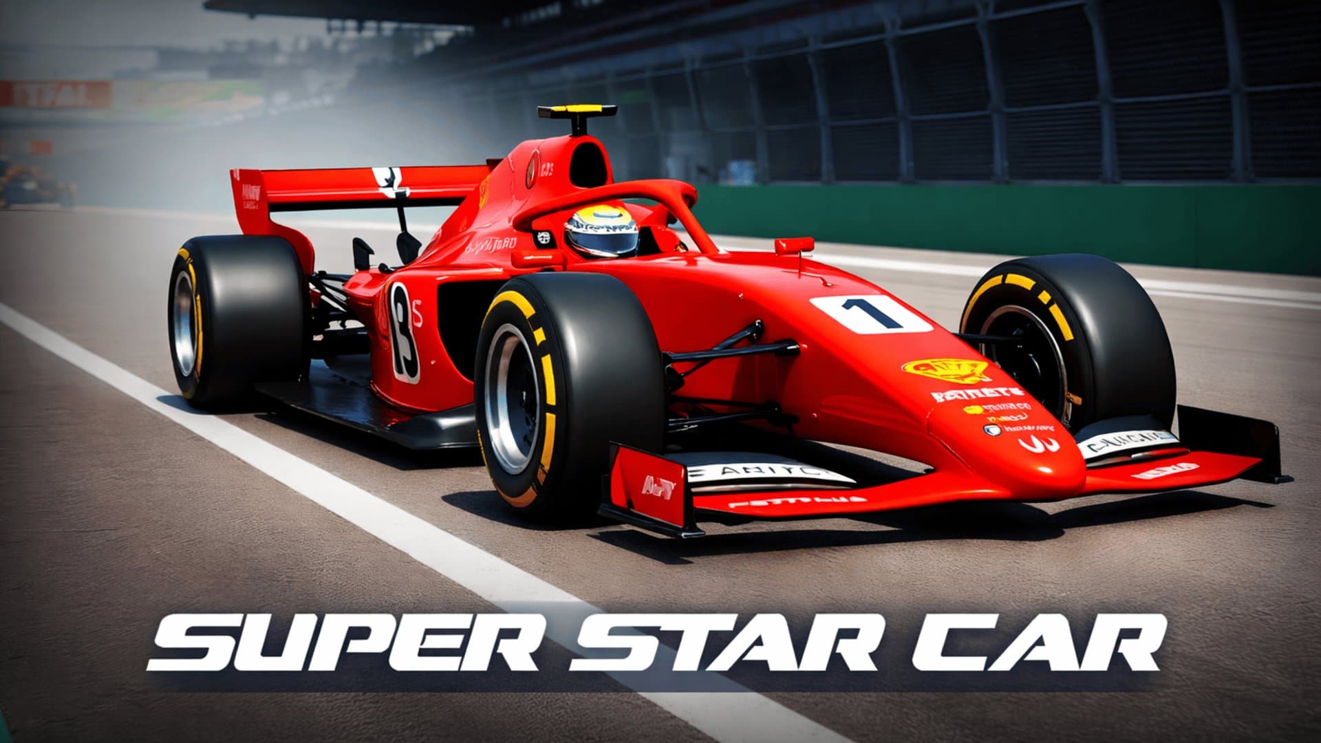 Play Super Star Car - Free Online Racing
