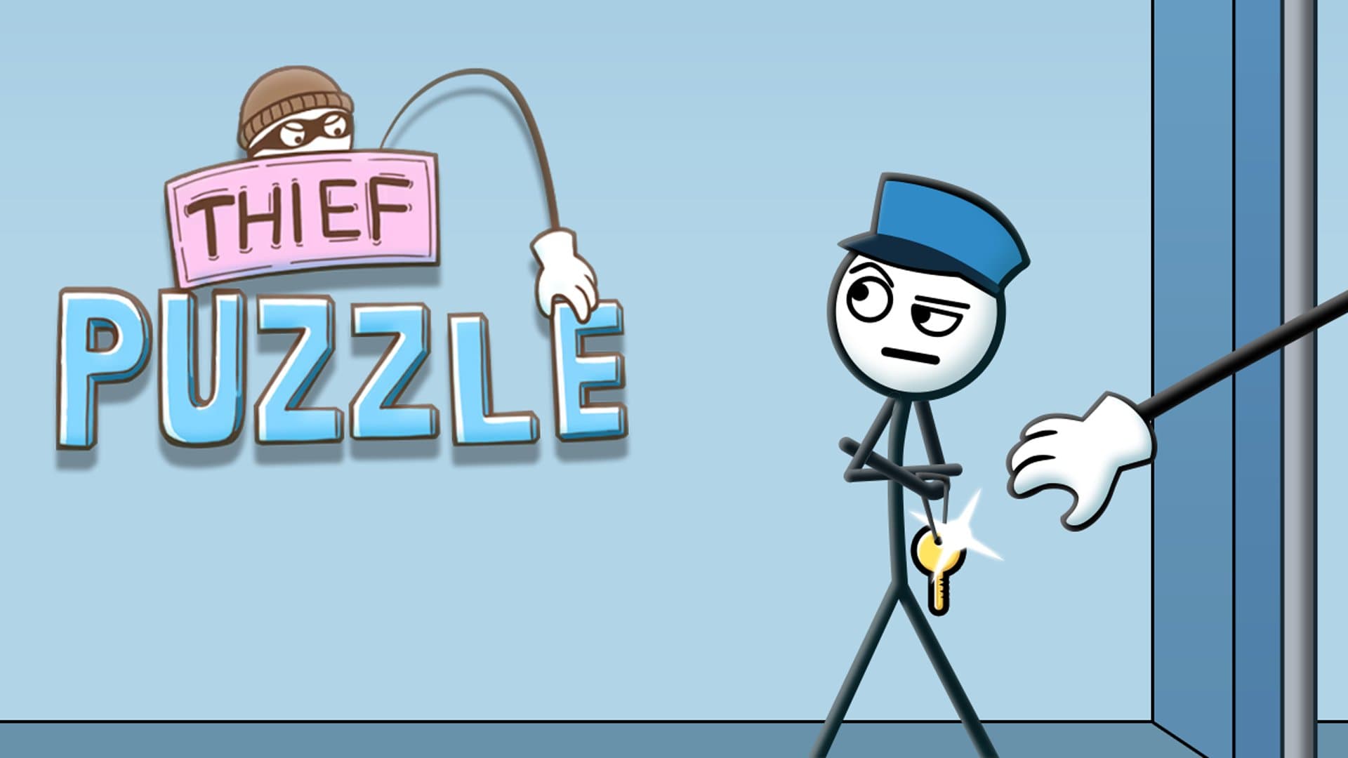 Play Thief Puzzle - Free Online Puzzle