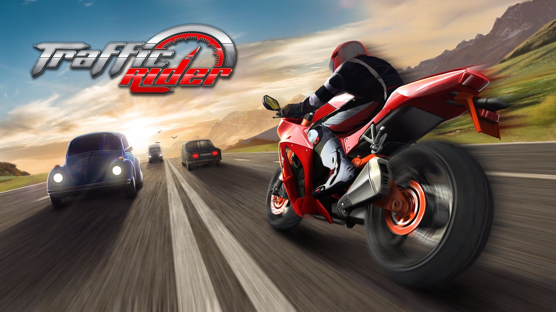 Play Traffic Rider - Free Online Racing
