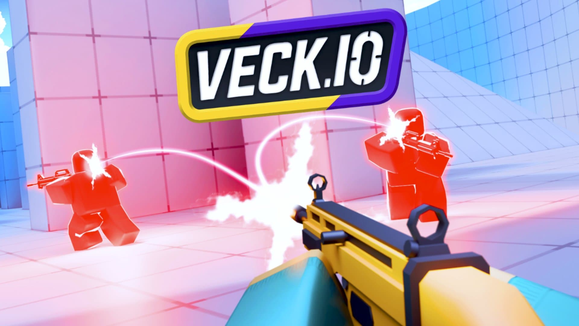 Play Veck.io - Free Online 2 Player