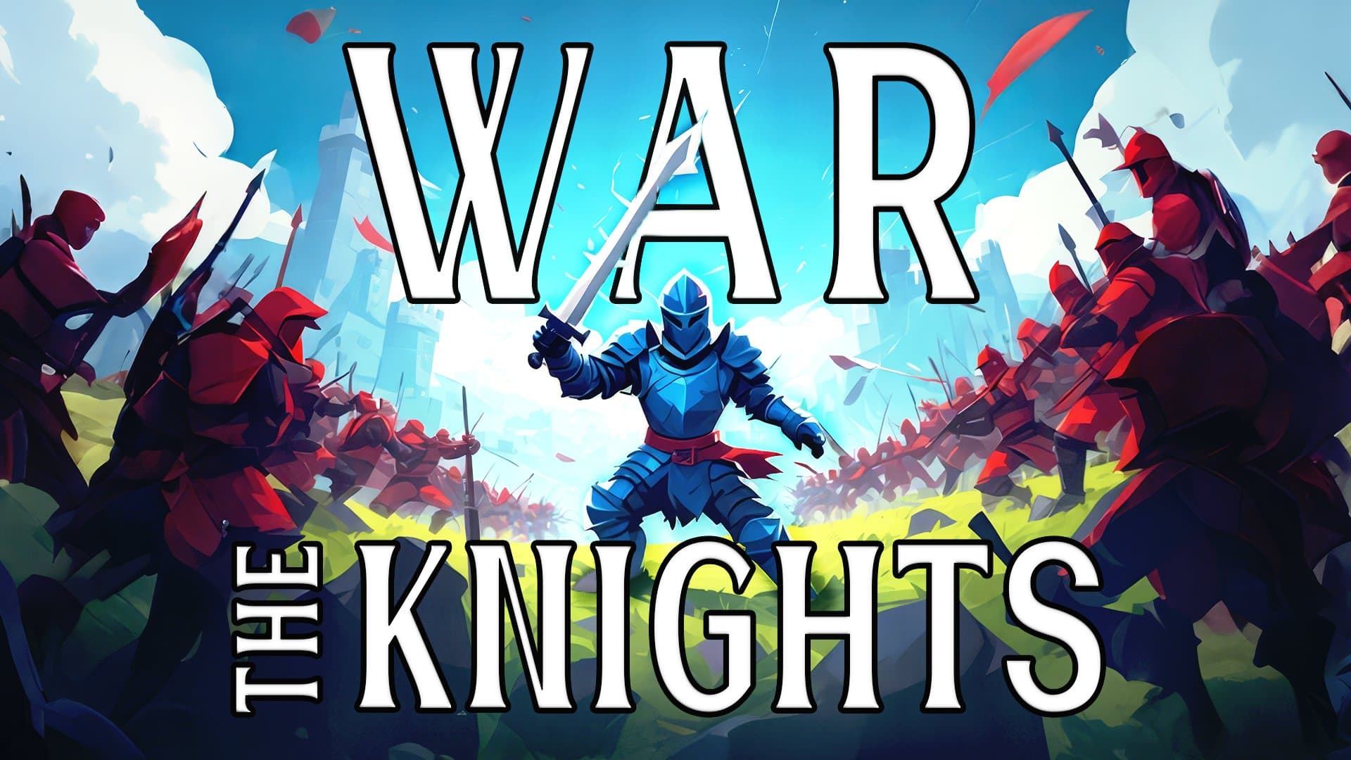 Play War the Knights - Free Online Action