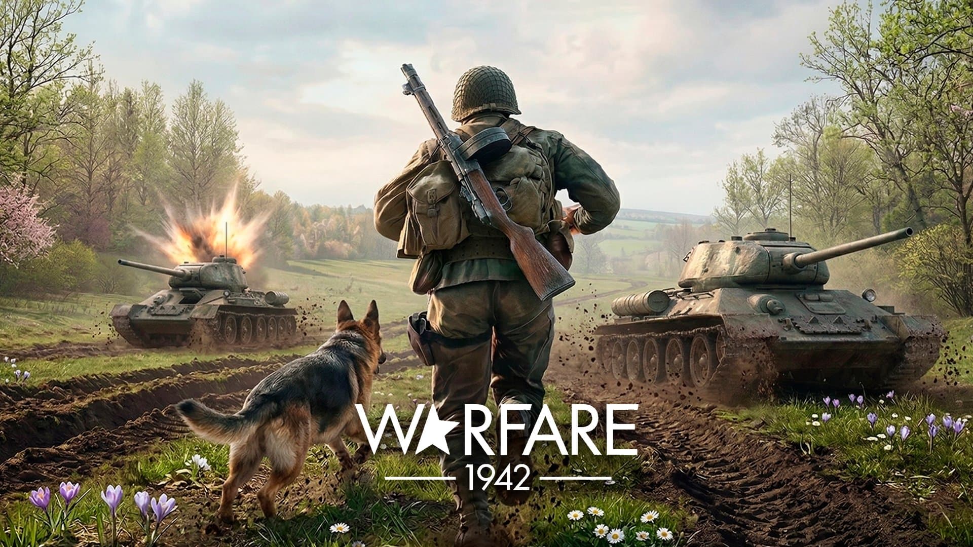 Play Warfare 1942 - Free Online Action