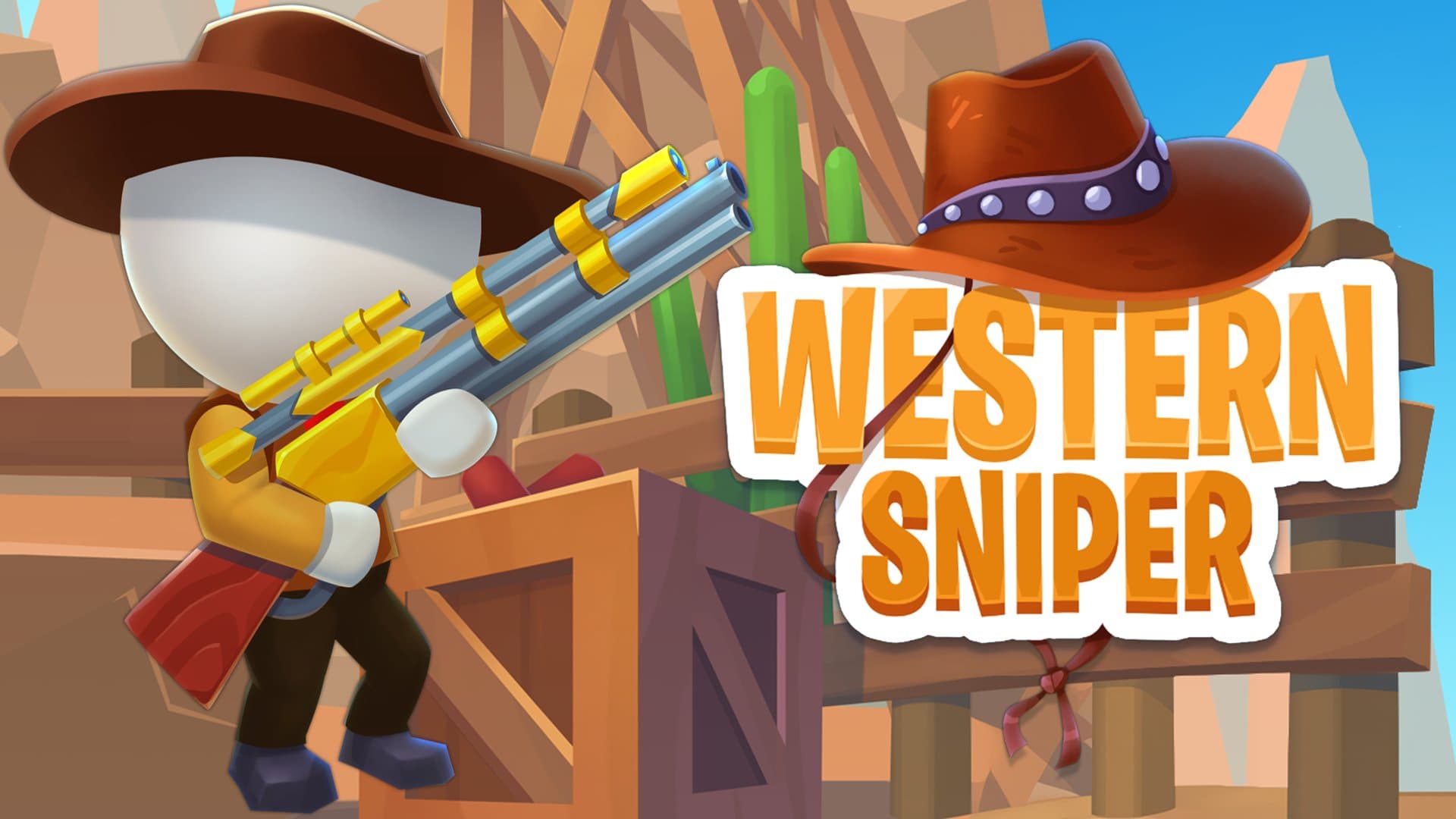 Play Western Sniper - Free Online Shooting